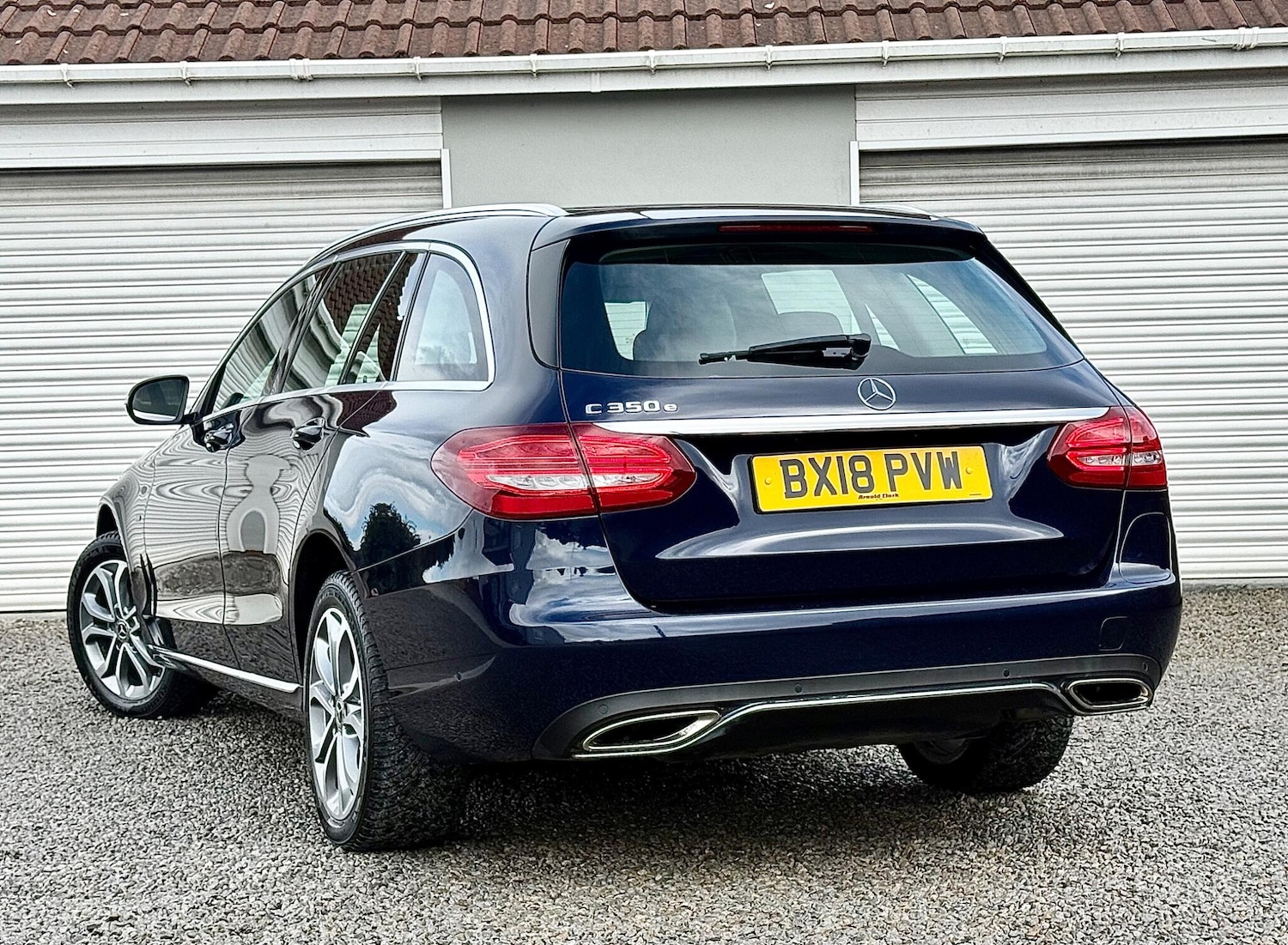 Used Mercedes-Benz C Class for sale - 76991376: Photo 21