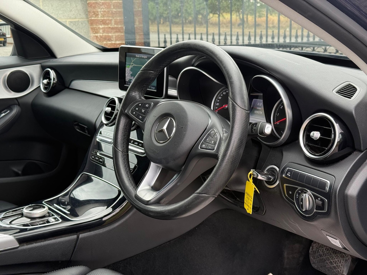 Used Mercedes-Benz C Class for sale - 76991376: Photo 26