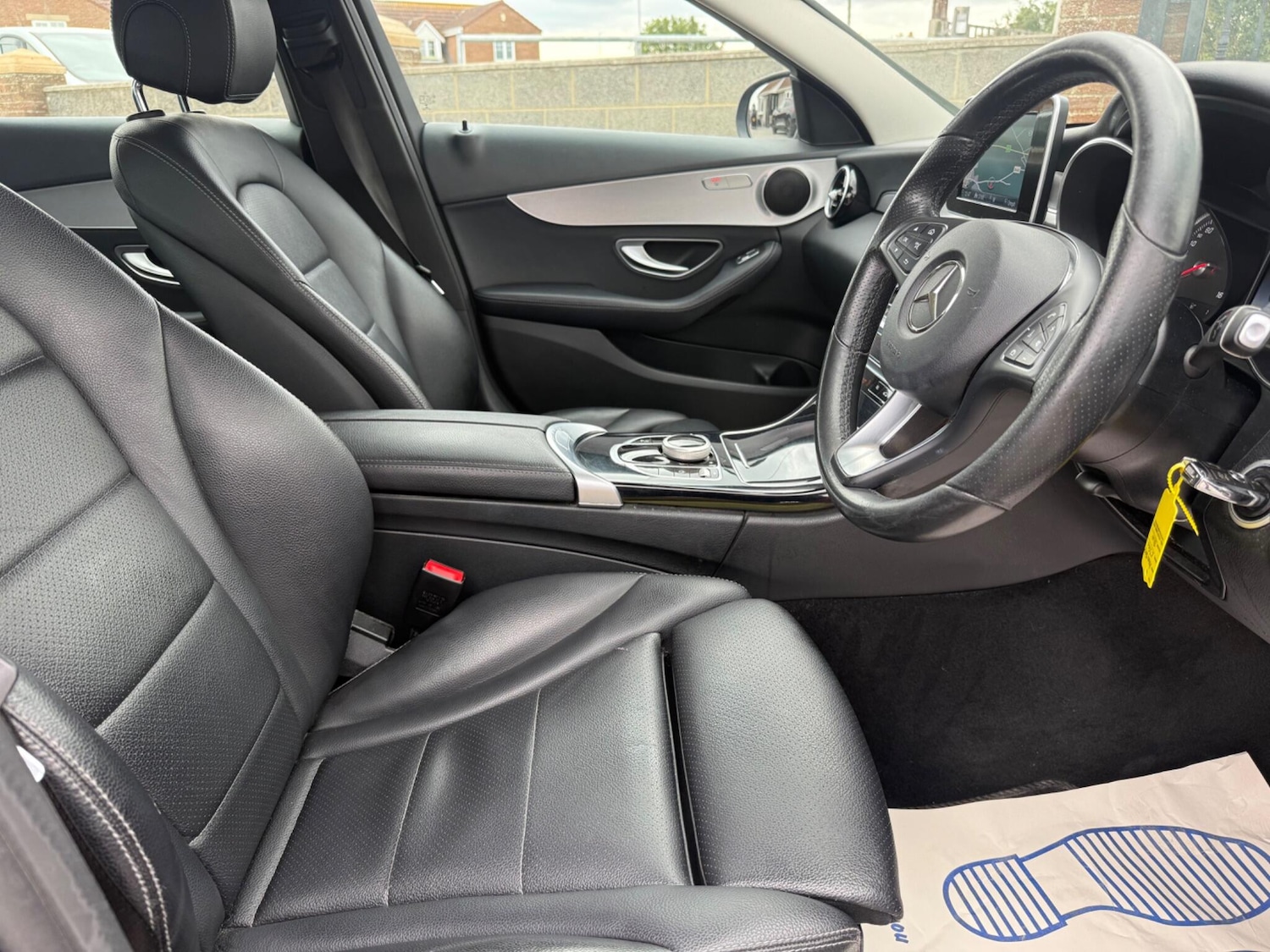 Used Mercedes-Benz C Class for sale - 76991376: Photo 27