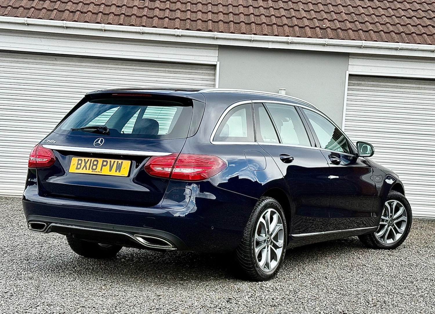 Used Mercedes-Benz C Class for sale - 76991376: Photo 3