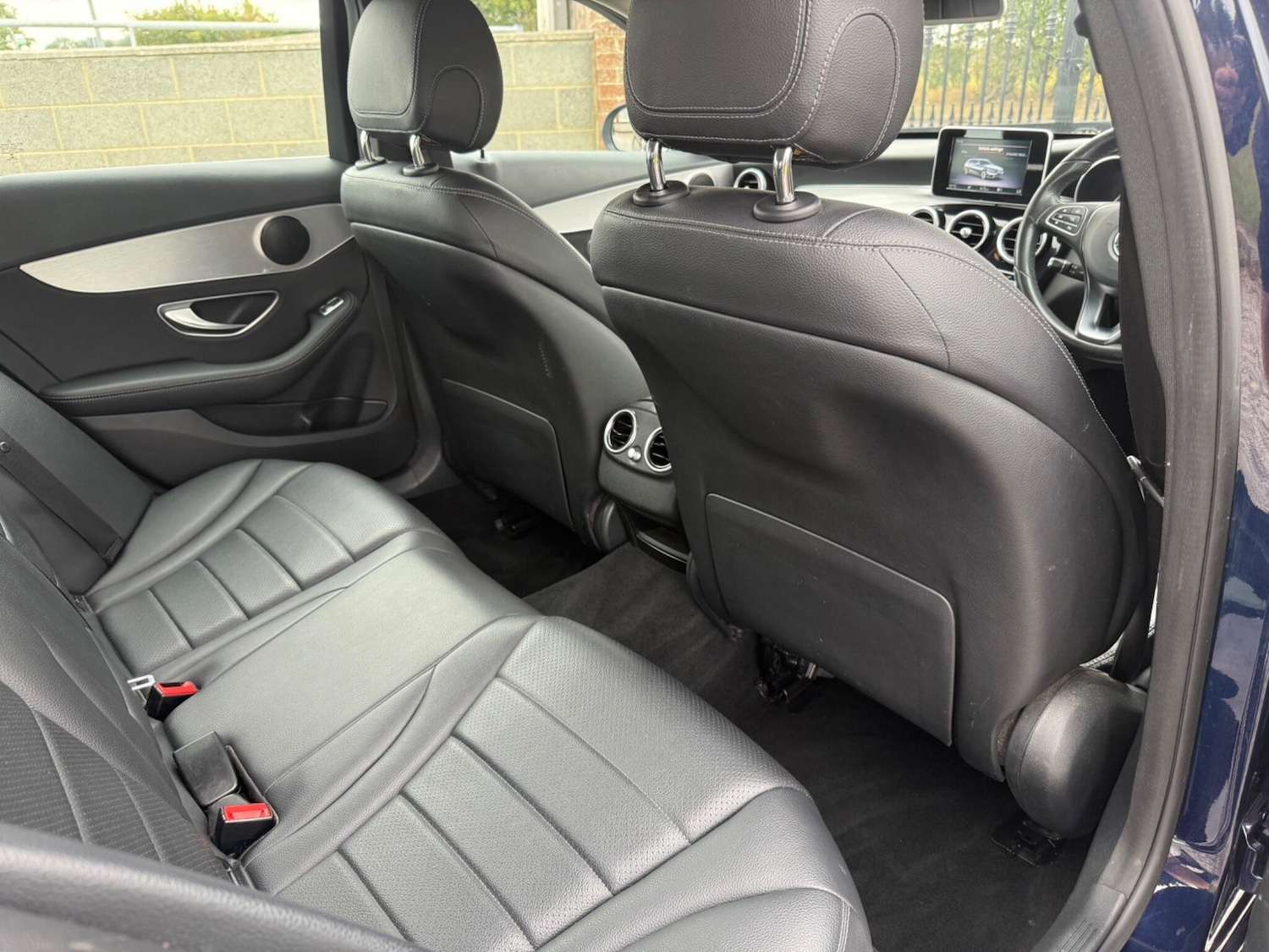 Used Mercedes-Benz C Class for sale - 76991376: Photo 32