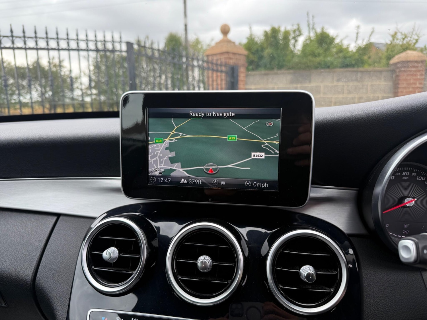 Used Mercedes-Benz C Class for sale - 76991376: Photo 36