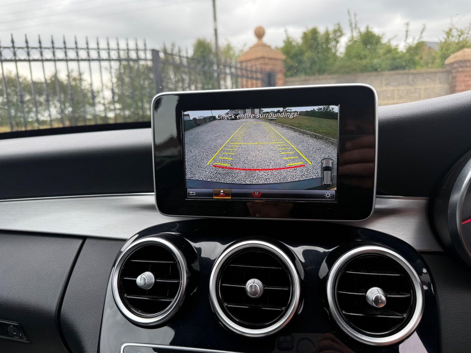 Used Mercedes-Benz C Class for sale - 76991376: Photo 37