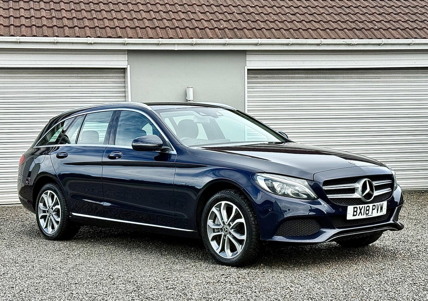Used Mercedes-Benz C Class for sale - 76991376: Photo 4