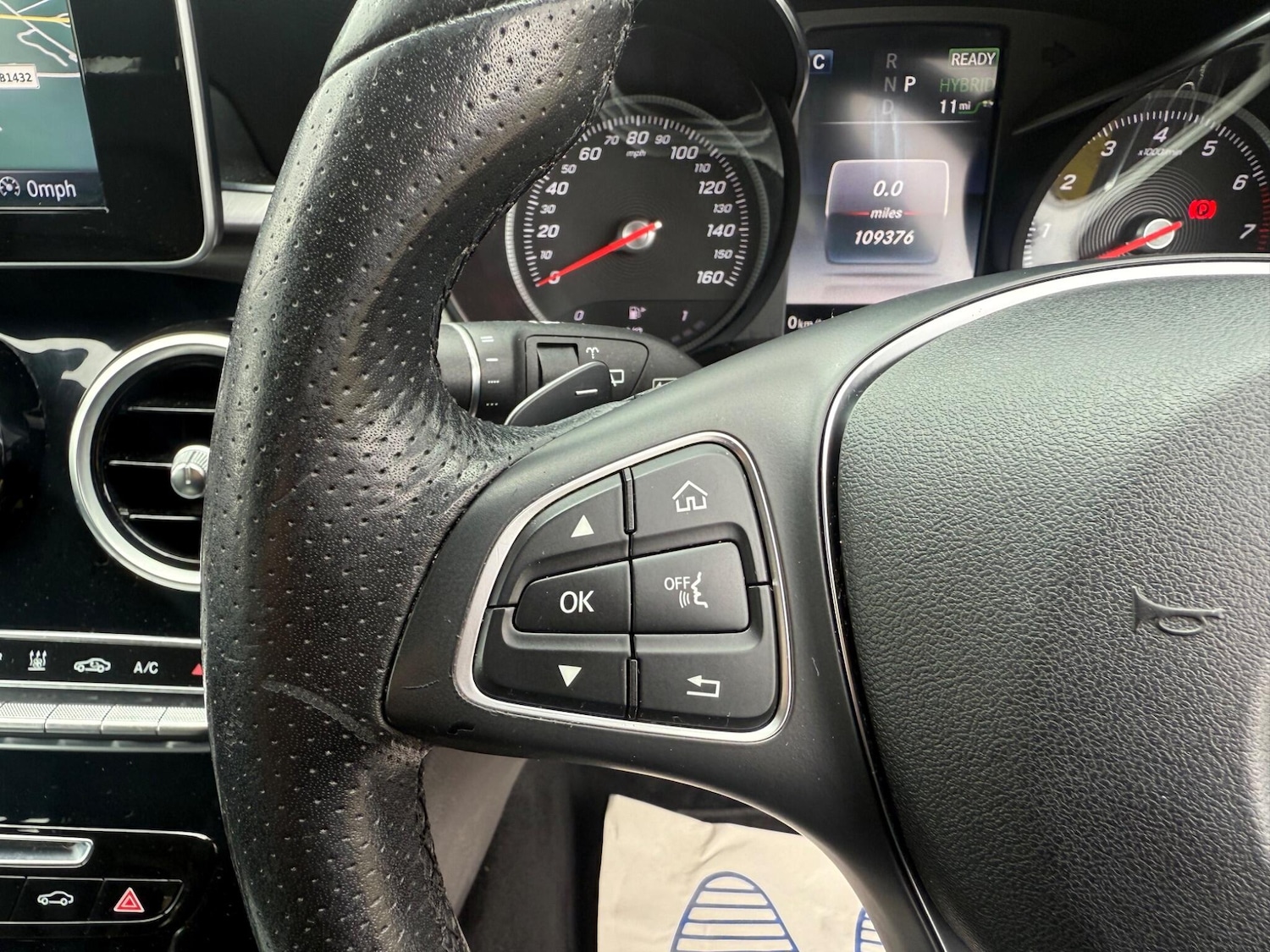 Used Mercedes-Benz C Class for sale - 76991376: Photo 41