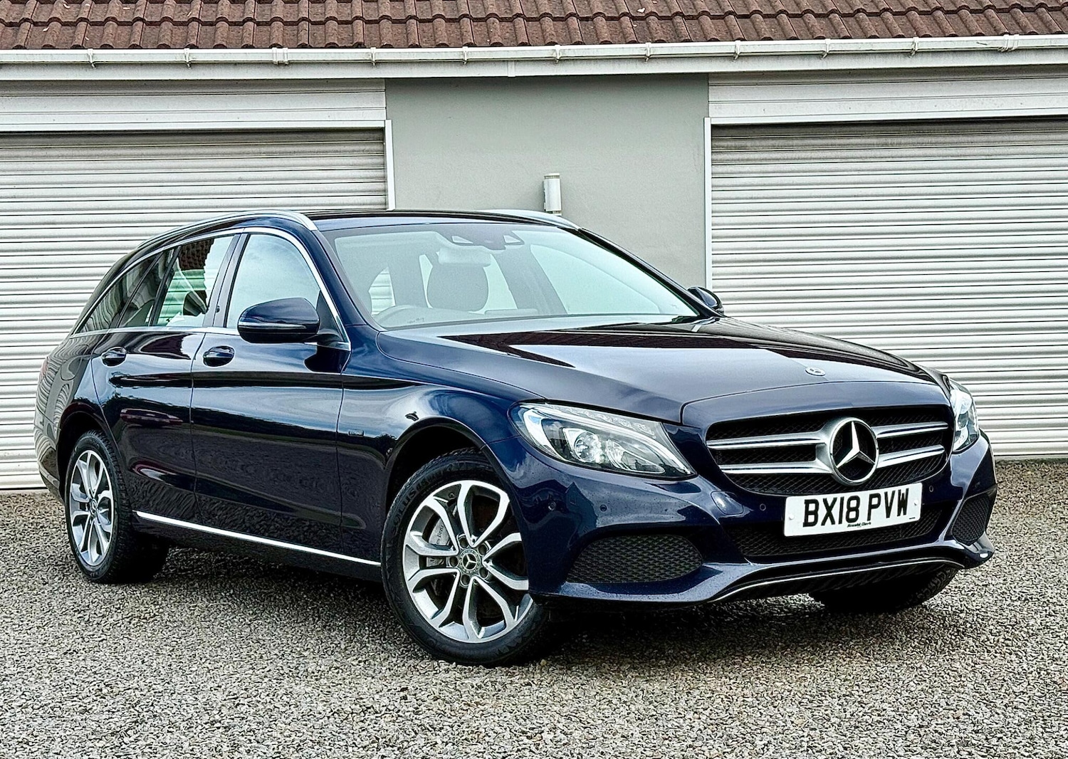 Used Mercedes-Benz C Class for sale - 76991376: Photo 5