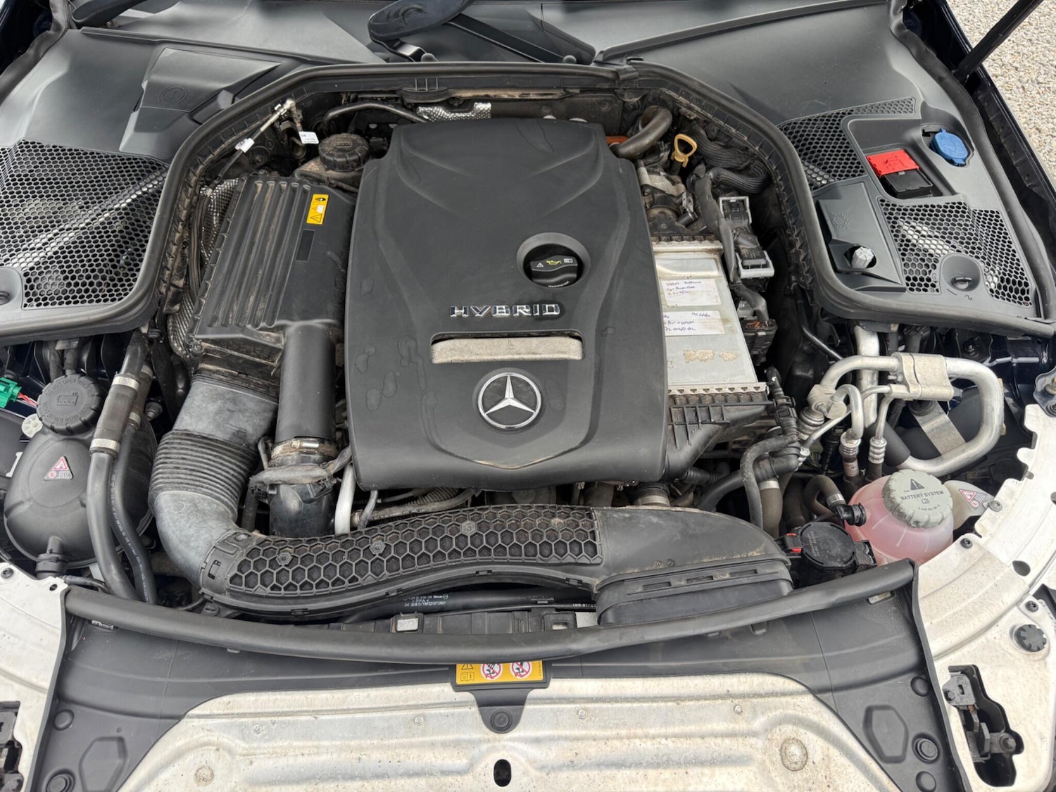 Used Mercedes-Benz C Class for sale - 76991376: Photo 54