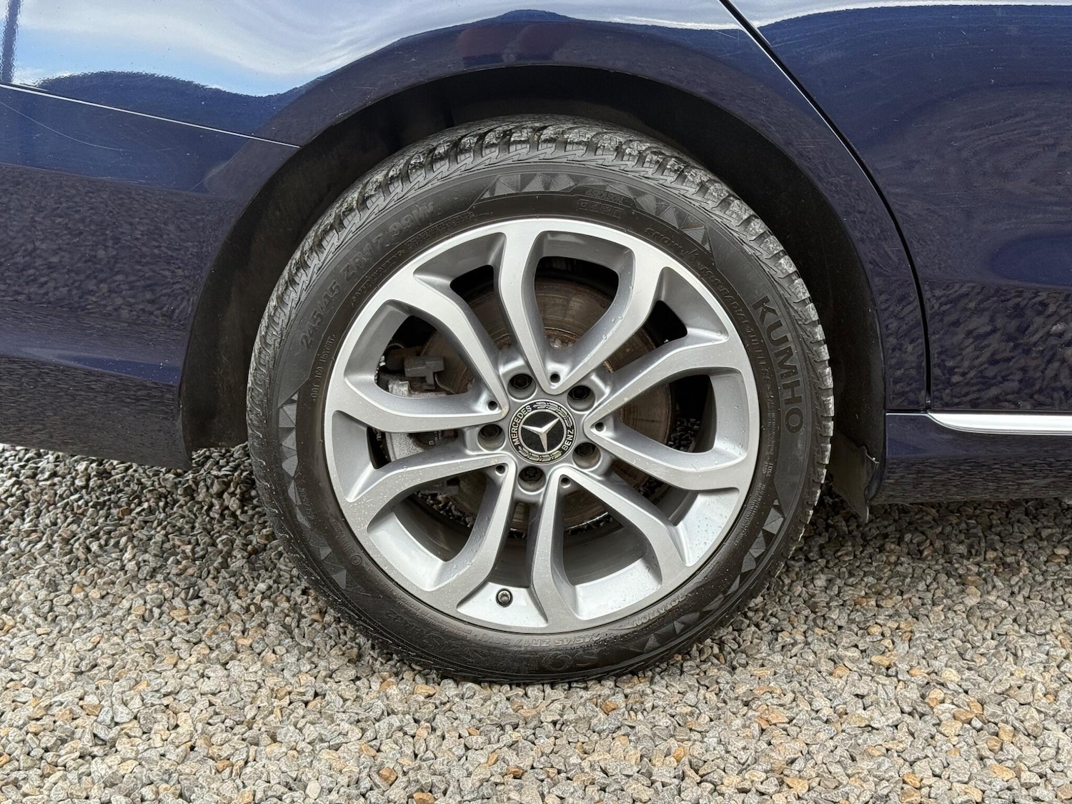 Used Mercedes-Benz C Class for sale - 76991376: Photo 59