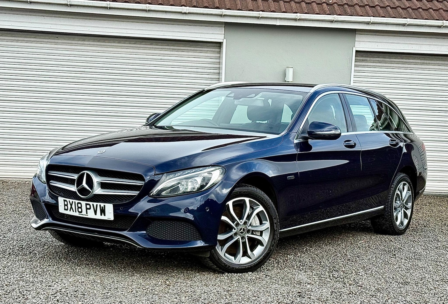 Used Mercedes-Benz C Class for sale - 76991376: Photo 9