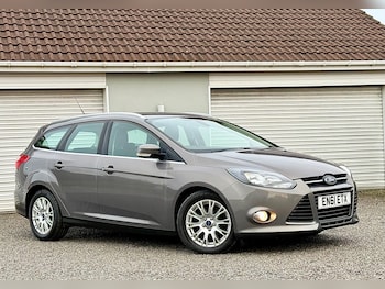 2012 (61) - 2.0 TDCi Titanium Euro 5 5dr