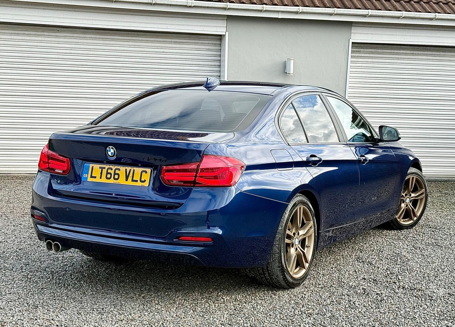 Used BMW 3 Series 2016 for sale - 76608457: Photo 12