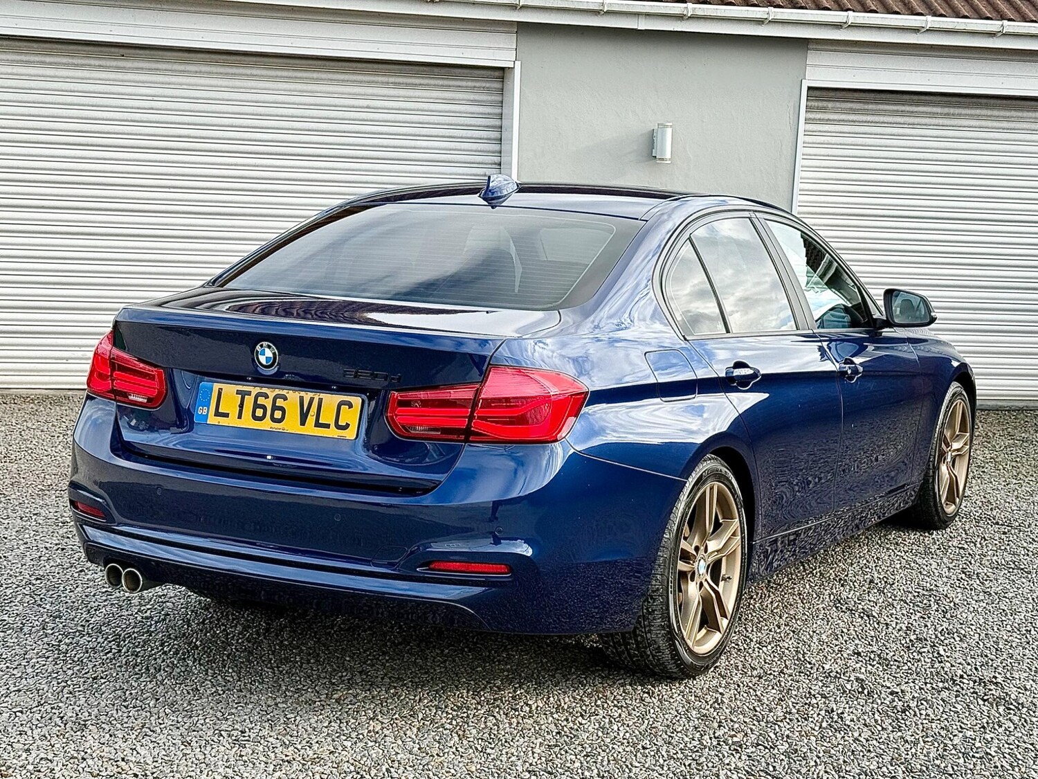 Used BMW 3 Series 2016 for sale - 76608457: Photo 14