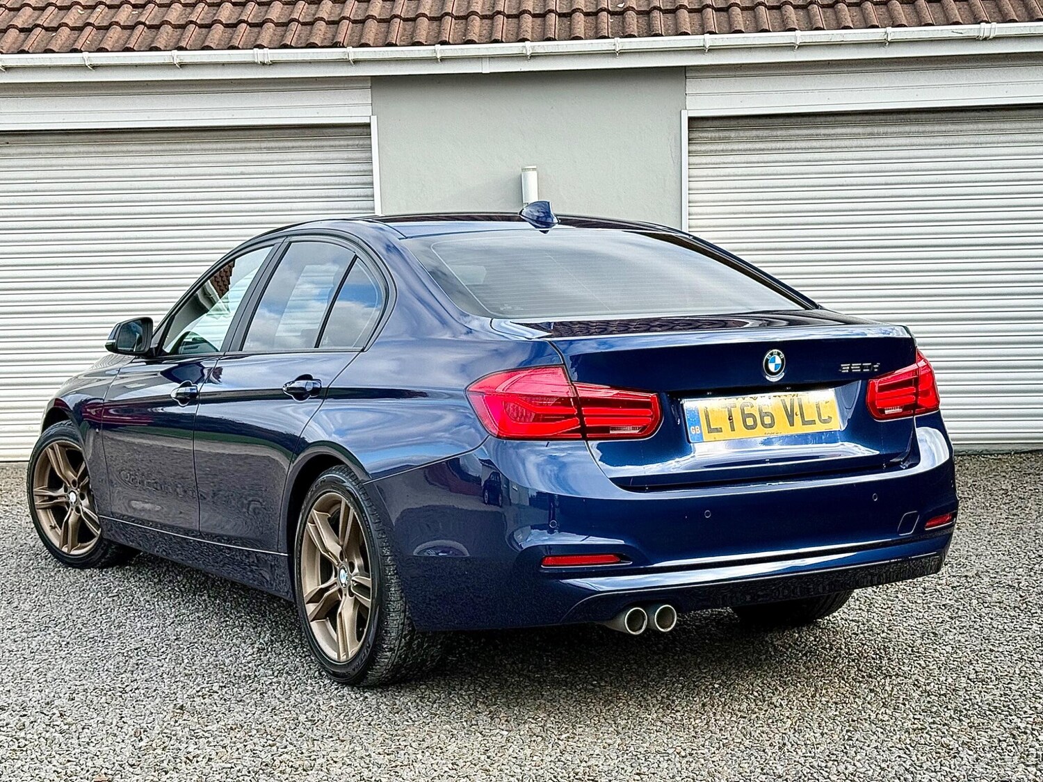 Used BMW 3 Series 2016 for sale - 76608457: Photo 16