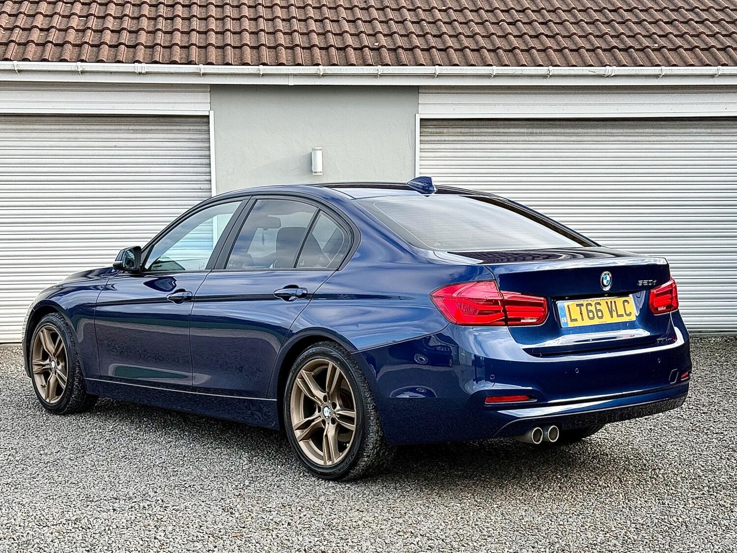 Used BMW 3 Series 2016 for sale - 76608457: Photo 17