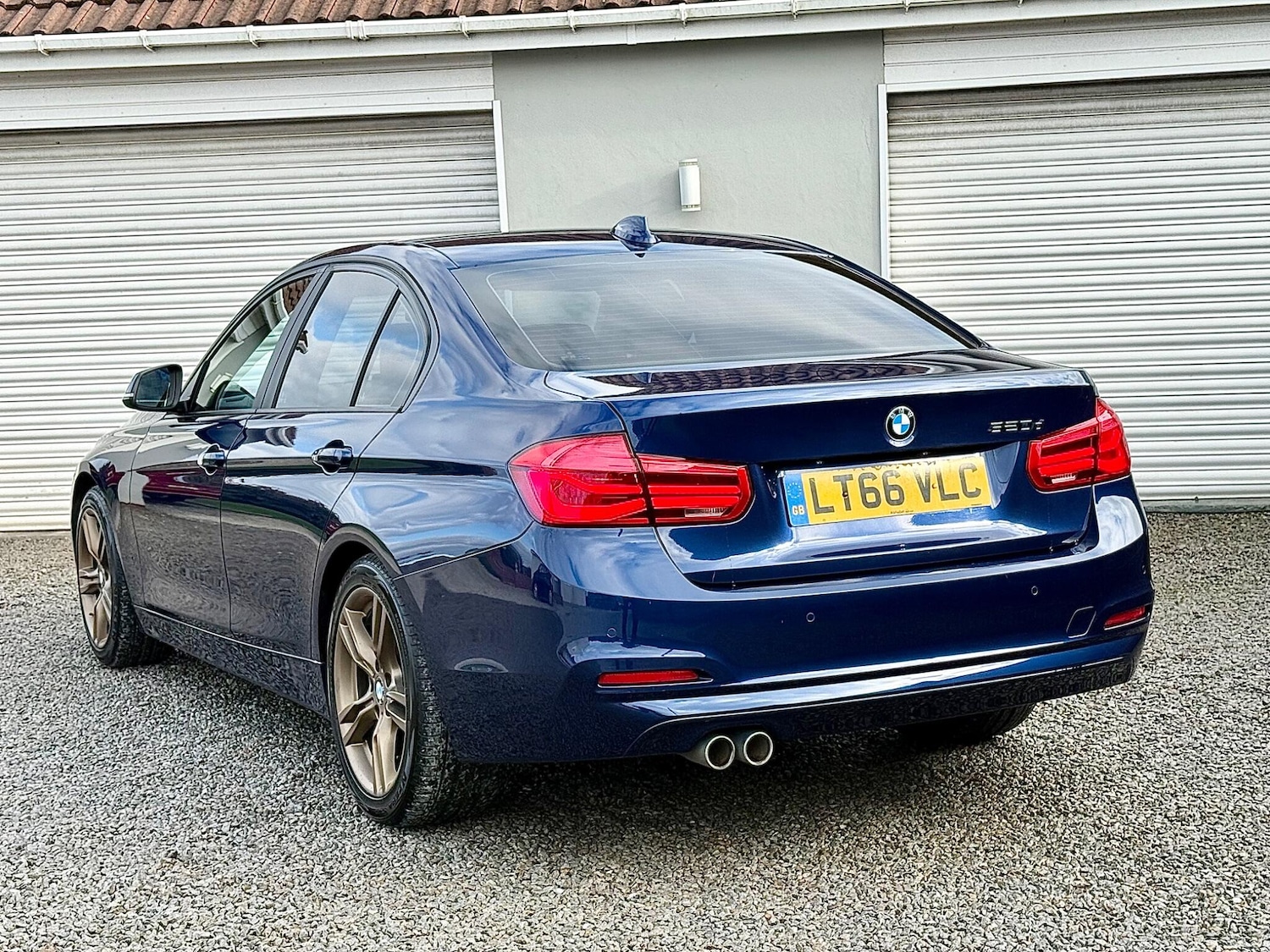 Used BMW 3 Series 2016 for sale - 76608457: Photo 18