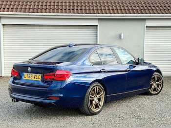 Used BMW 3 Series 2016 for sale - 76608457: Photo