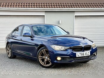 Used BMW 3 Series 2016 for sale - 76608457: Photo