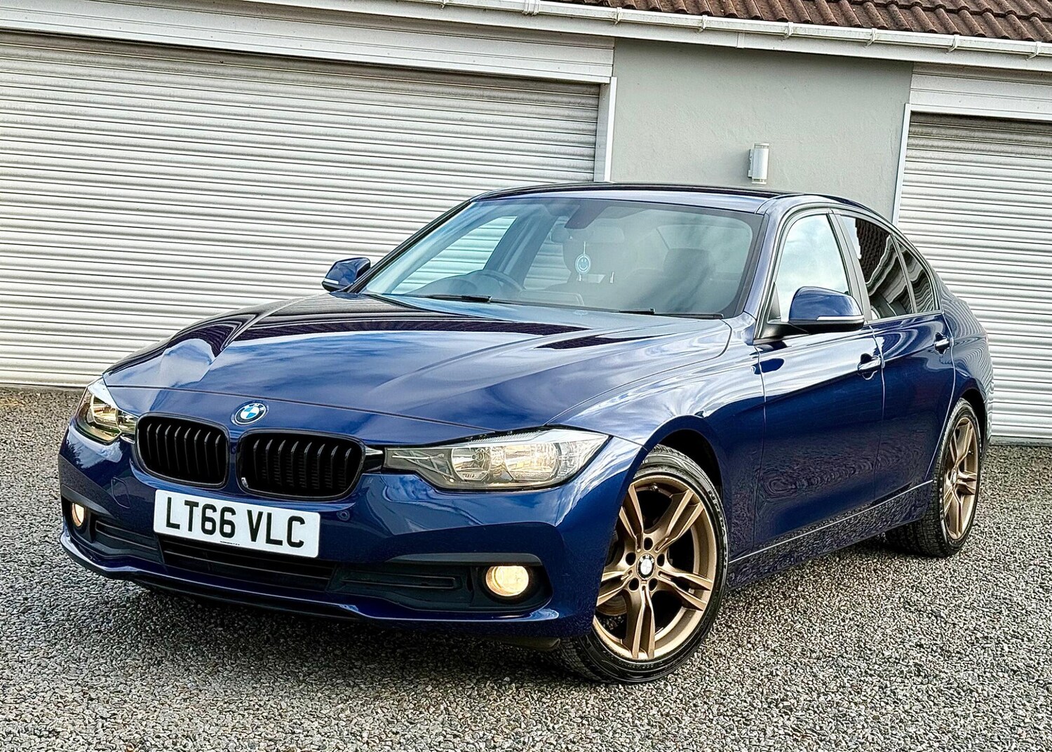 Used BMW 3 Series 2016 for sale - 76608457: Photo 9