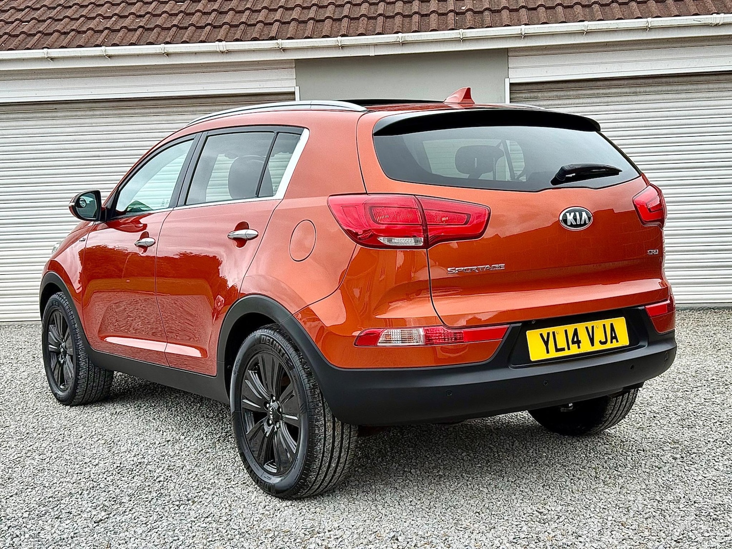 Used Kia Sportage 2014 for sale - 76987967: Photo 14