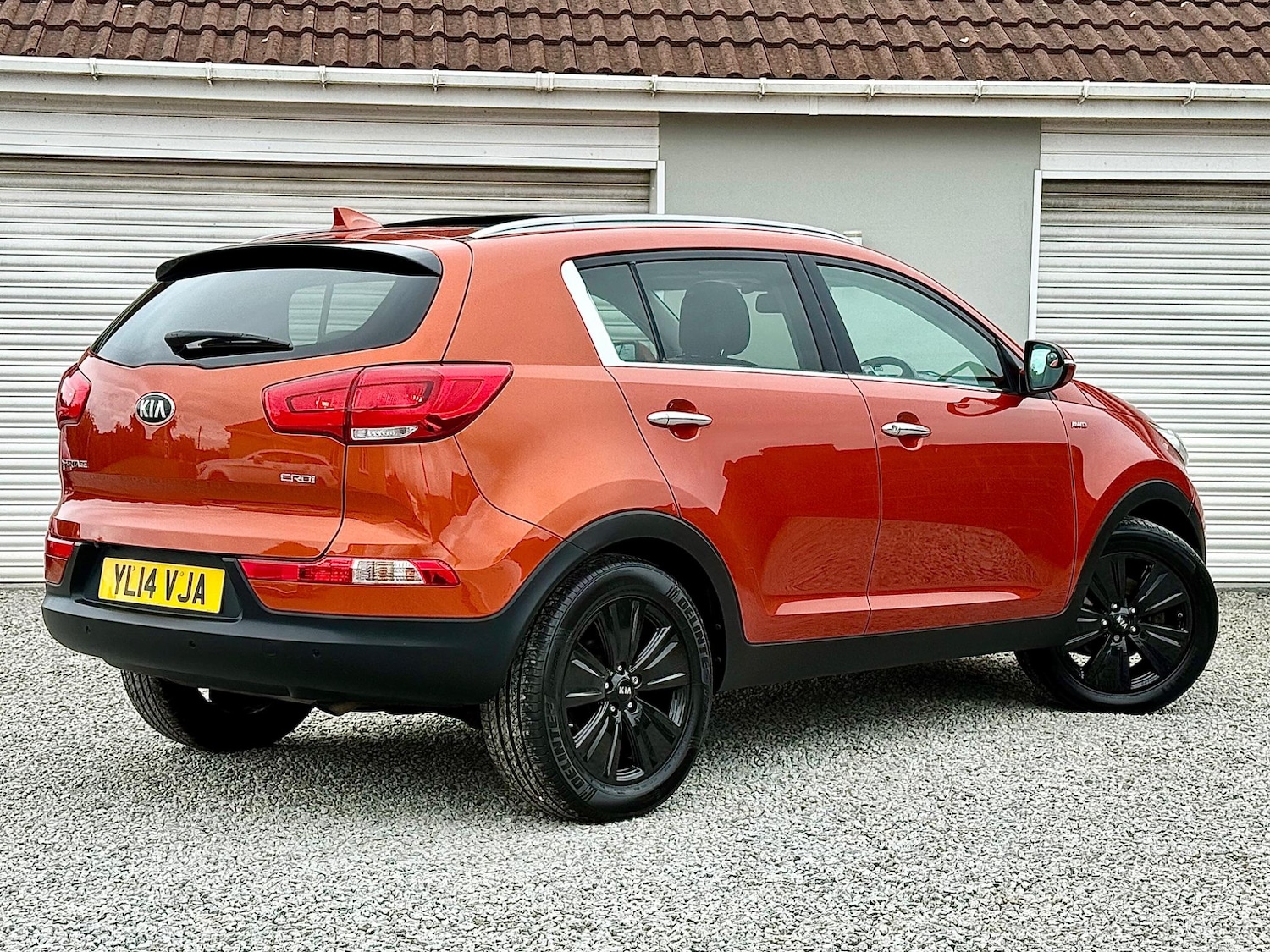 Used Kia Sportage 2014 for sale - 76987967: Photo 15