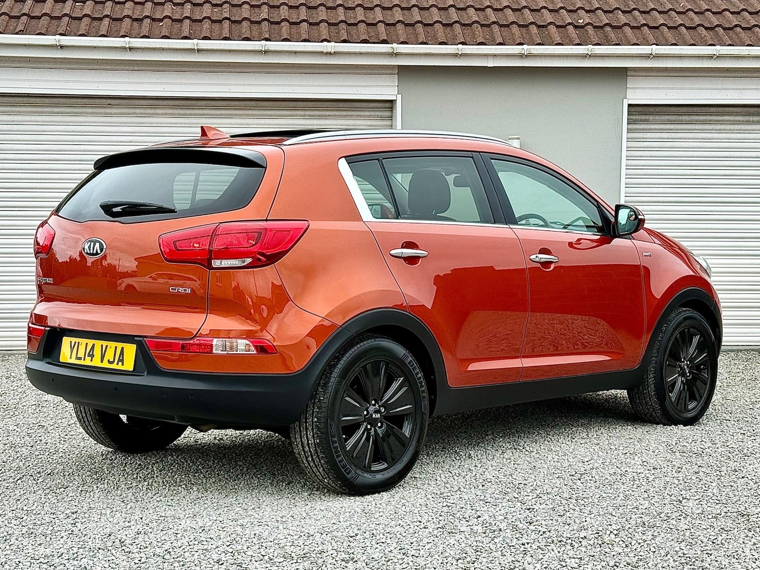 Used Kia Sportage 2014 for sale - 76987967: Photo 16