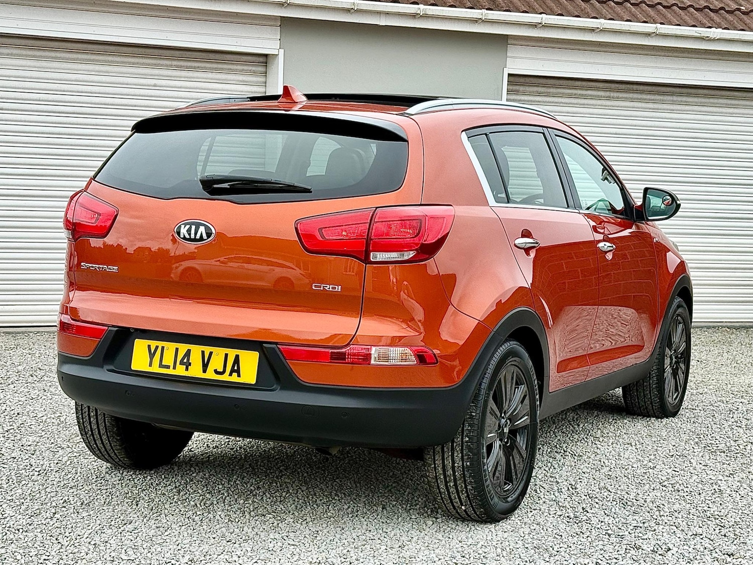 Used Kia Sportage 2014 for sale - 76987967: Photo 18