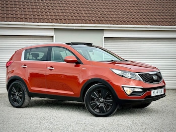 Used Kia Sportage 2014 for sale - 76987967: Photo