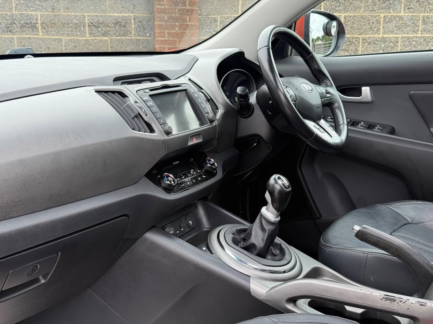 Used Kia Sportage 2014 for sale - 76987967: Photo 2