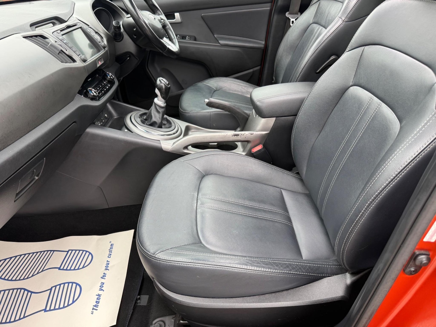 Used Kia Sportage 2014 for sale - 76987967: Photo 20