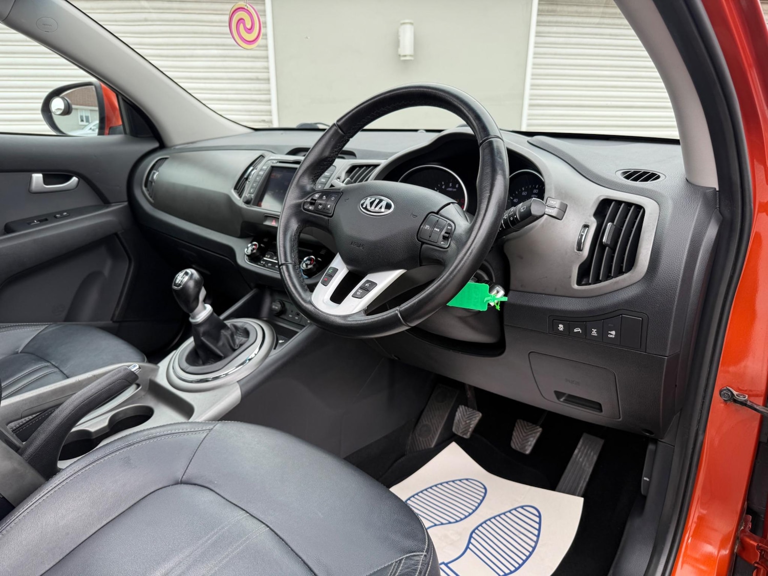 Used Kia Sportage 2014 for sale - 76987967: Photo 22