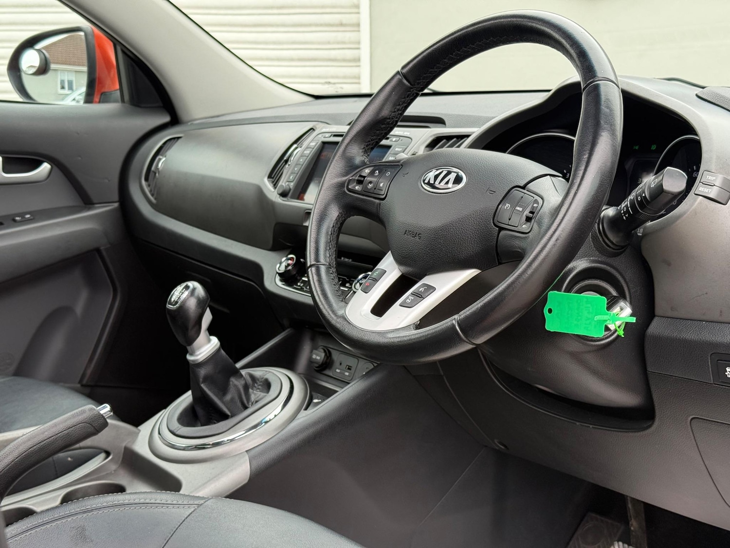 Used Kia Sportage 2014 for sale - 76987967: Photo 23