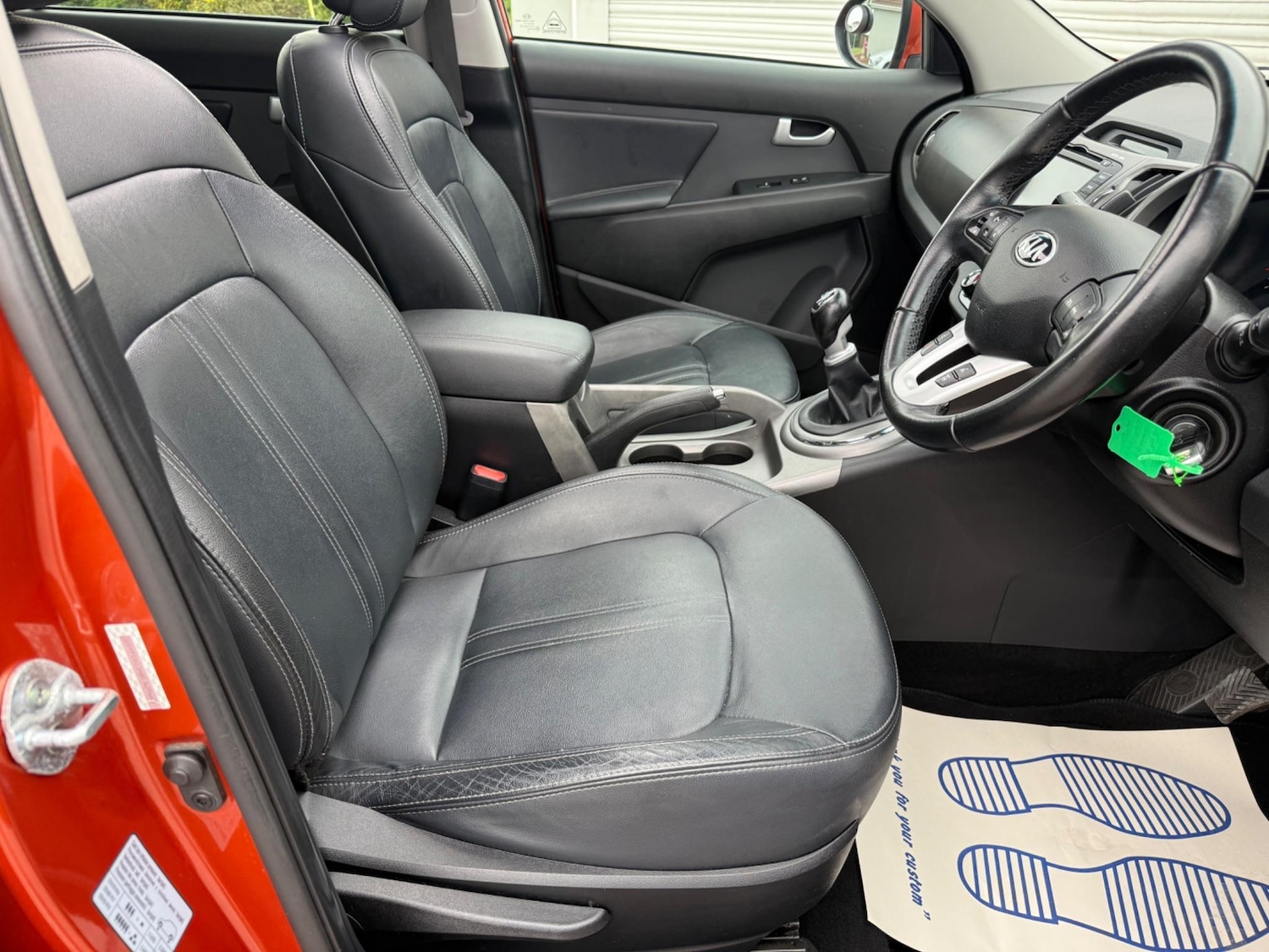 Used Kia Sportage 2014 for sale - 76987967: Photo 24