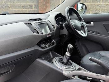 Used Kia Sportage 2014 for sale - 76987967: Photo