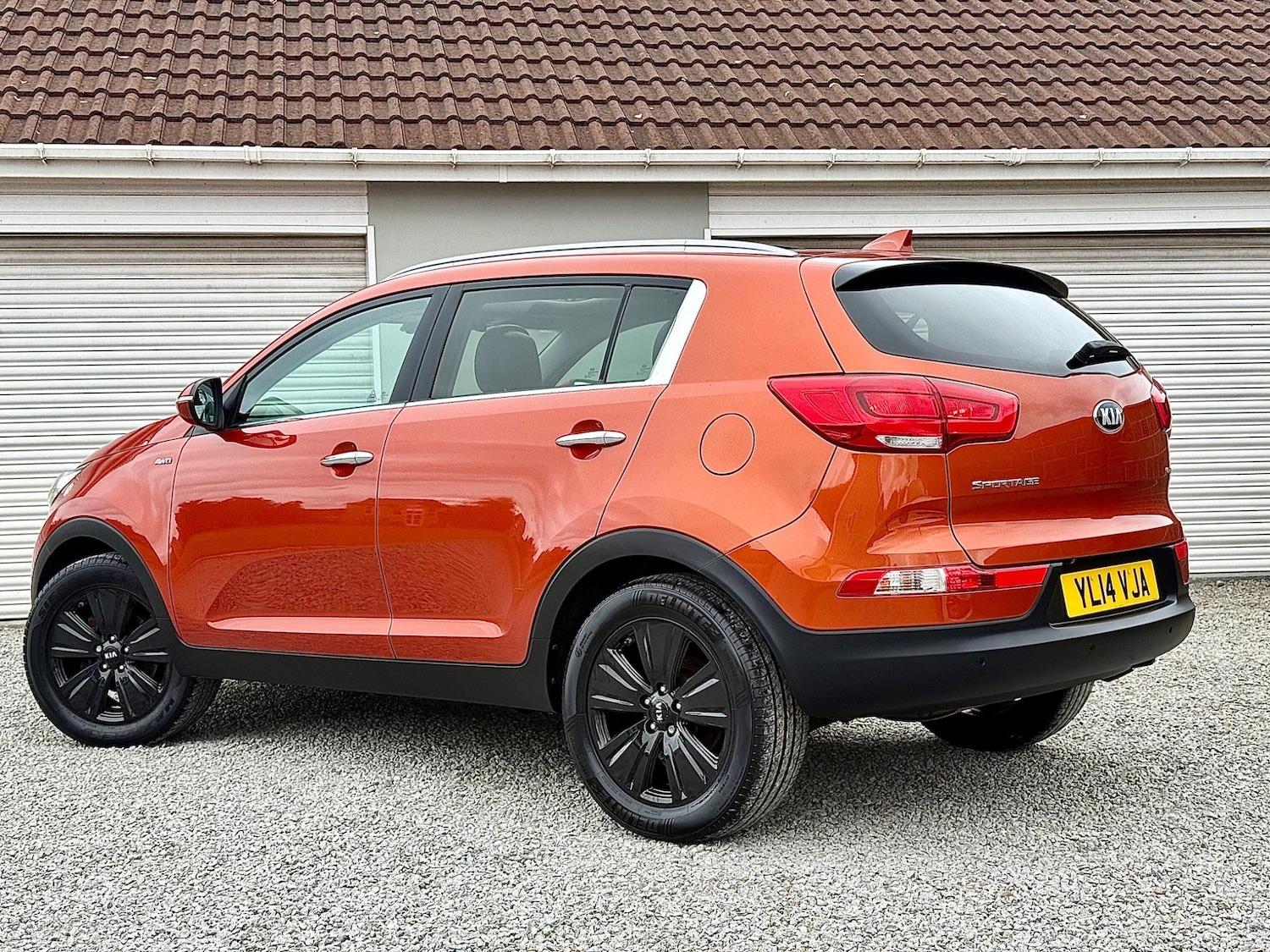 Used Kia Sportage 2014 for sale - 76987967: Photo 3