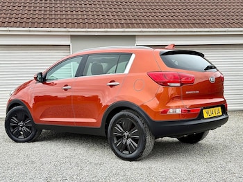 Used Kia Sportage 2014 for sale - 76987967: Photo