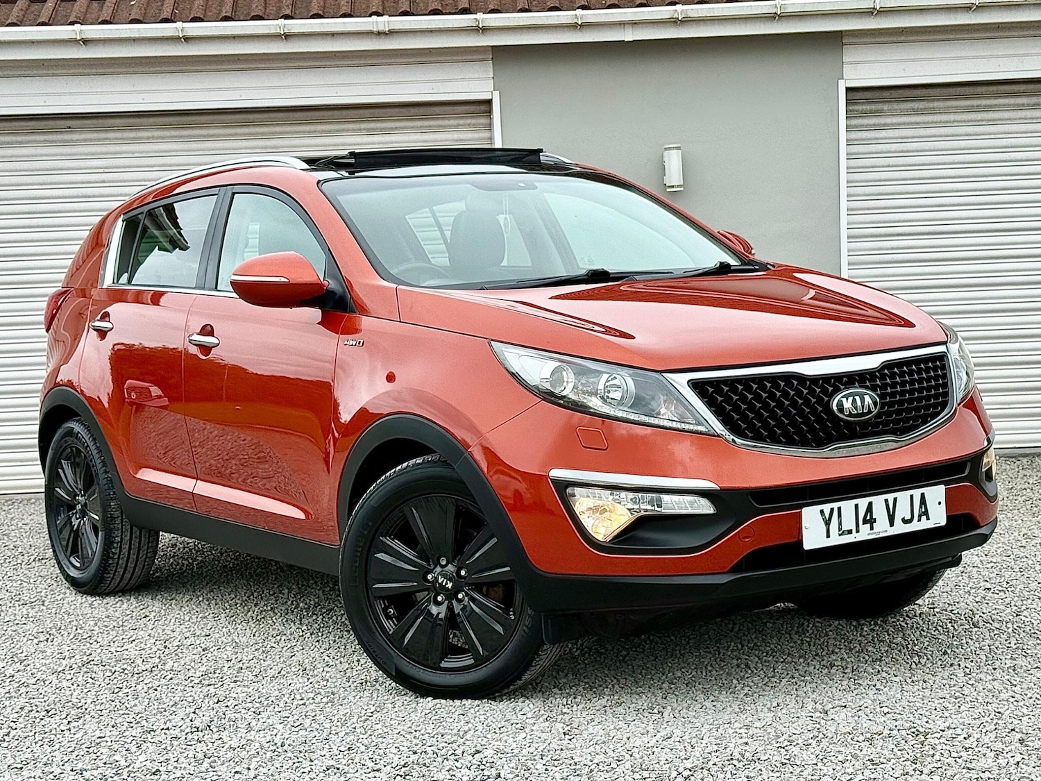 Used Kia Sportage 2014 for sale - 76987967: Photo 4
