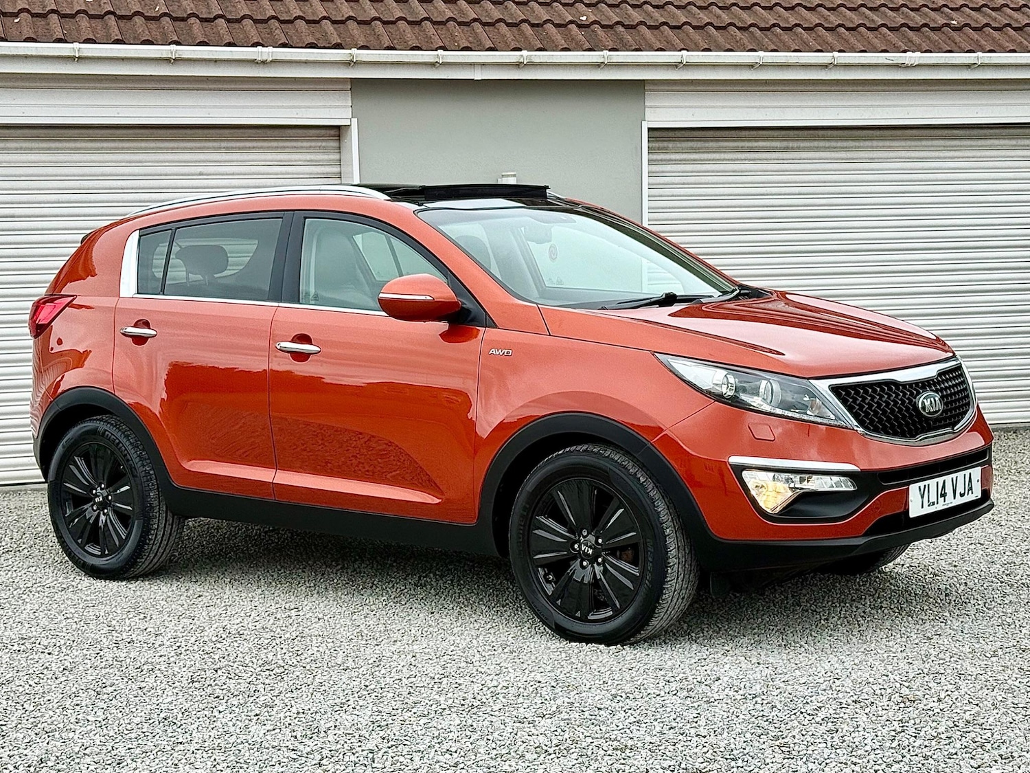 Used Kia Sportage 2014 for sale - 76987967: Photo 5