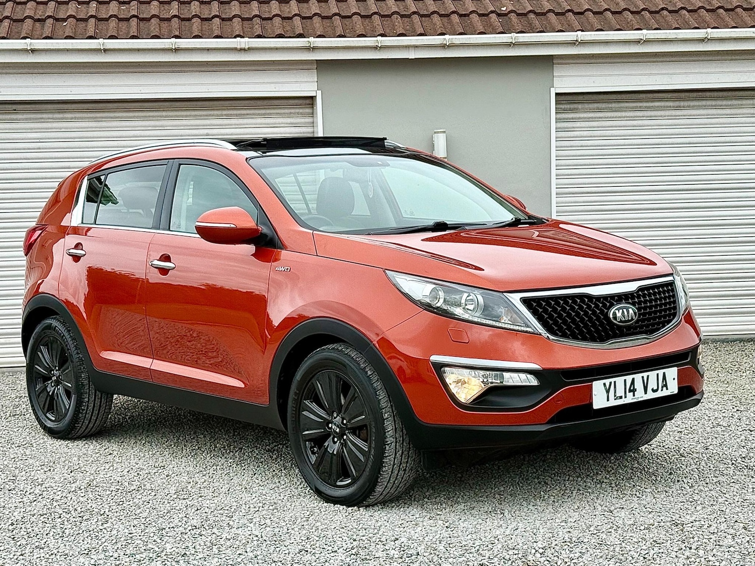 Used Kia Sportage 2014 for sale - 76987967: Photo 6