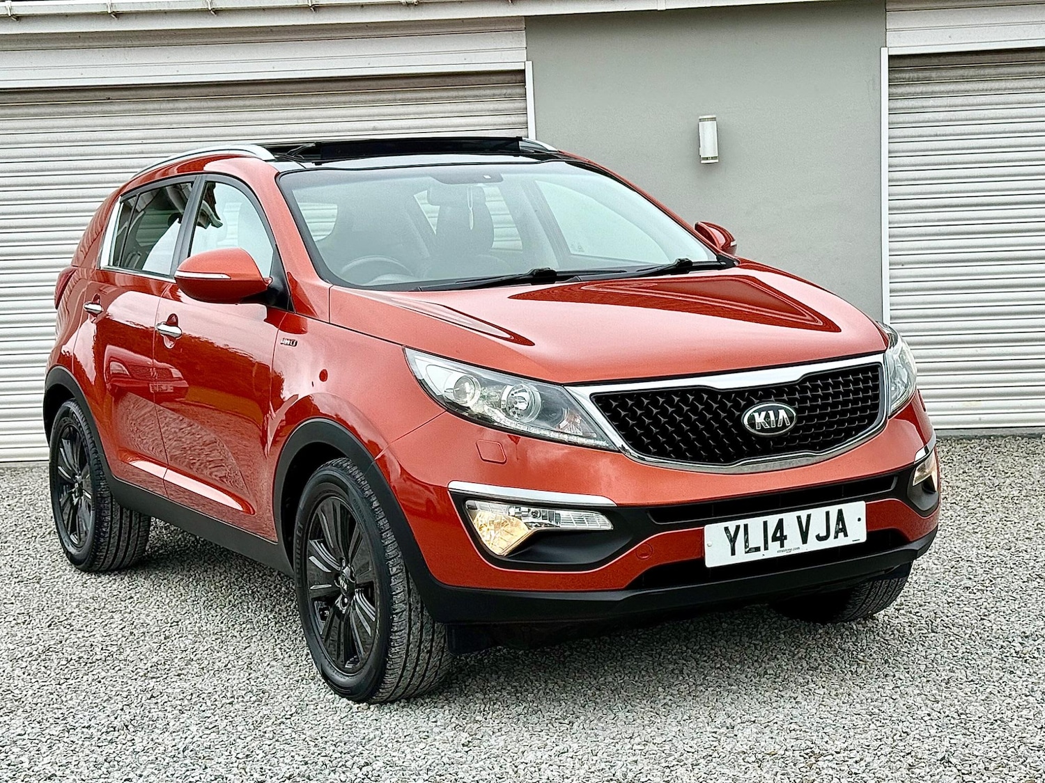 Used Kia Sportage 2014 for sale - 76987967: Photo 7