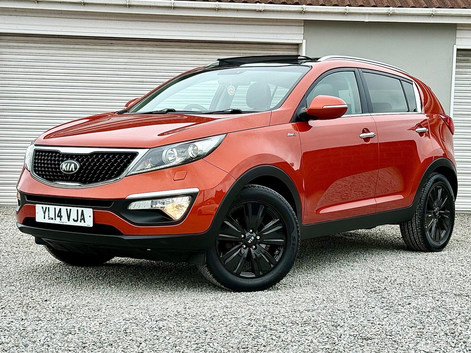 Used Kia Sportage 2014 for sale - 76987967: Photo 8