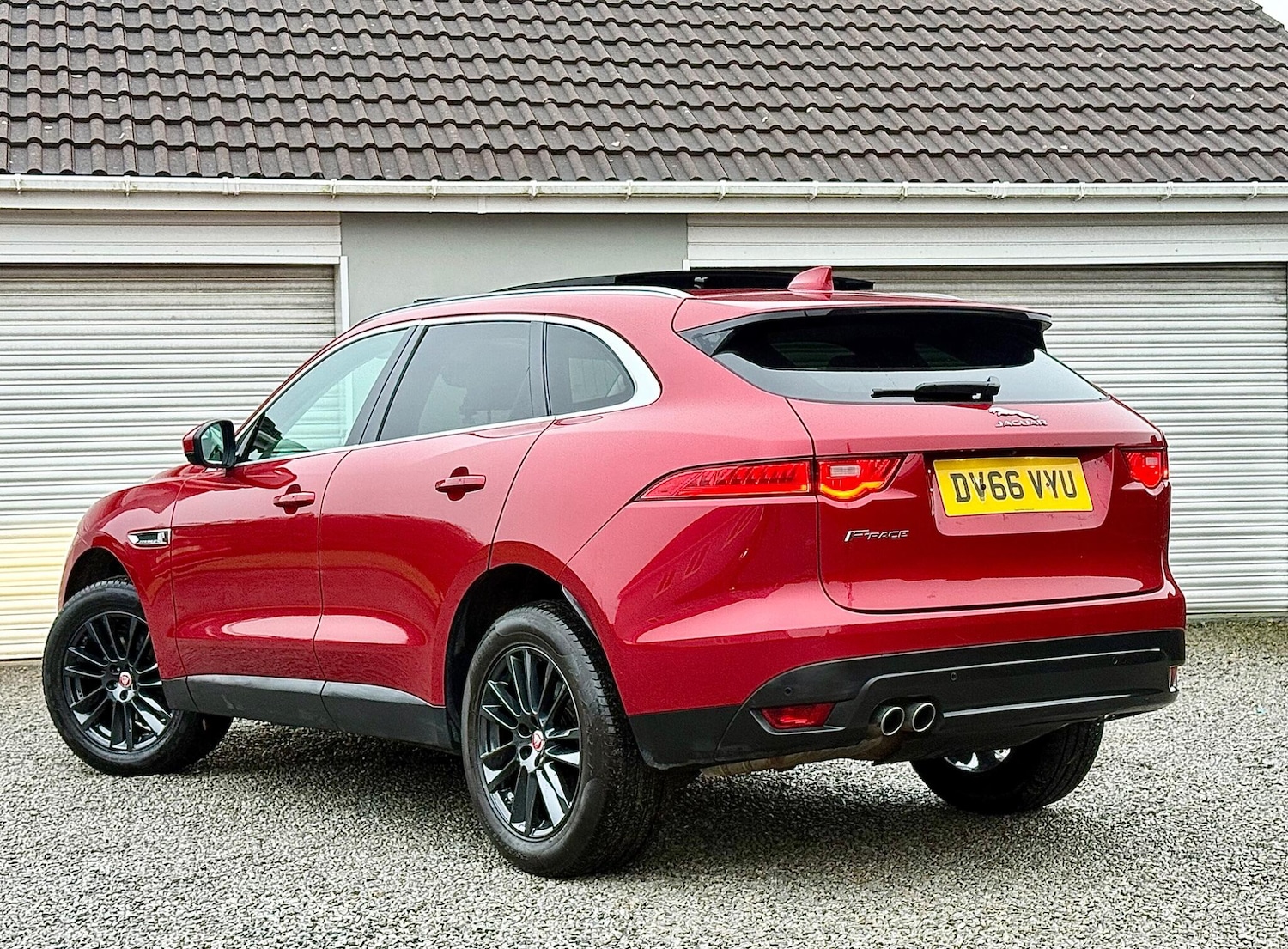 Used Jaguar F-Pace 2016 for sale - 77255440: Photo 15