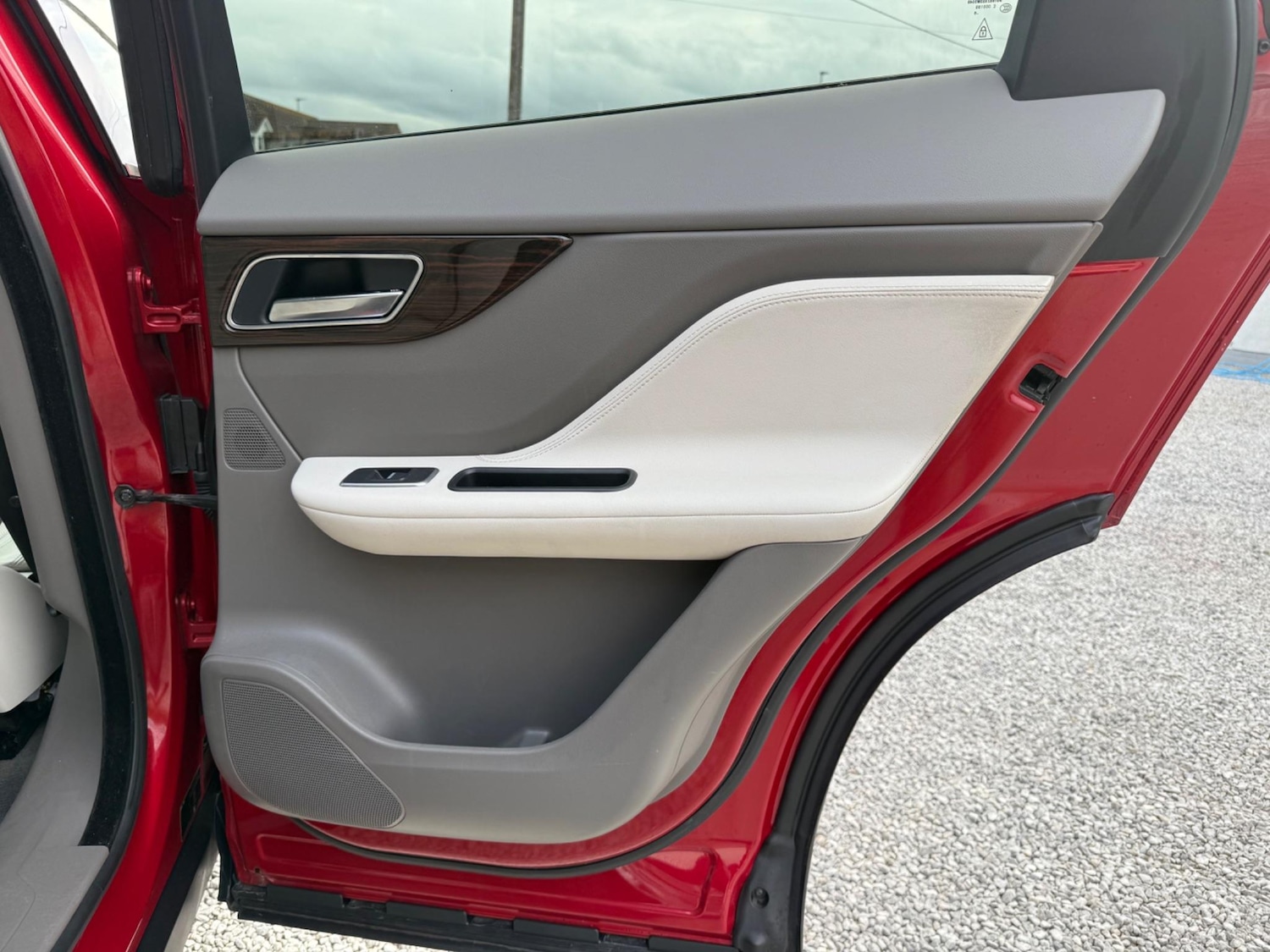 Used Jaguar F-Pace 2016 for sale - 77255440: Photo 34