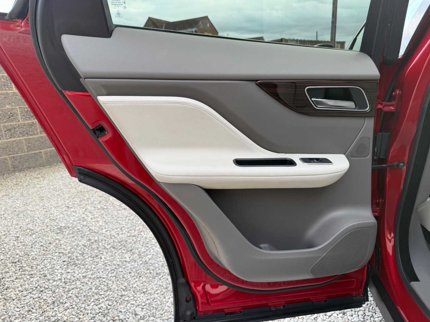 Used Jaguar F-Pace 2016 for sale - 77255440: Photo 35