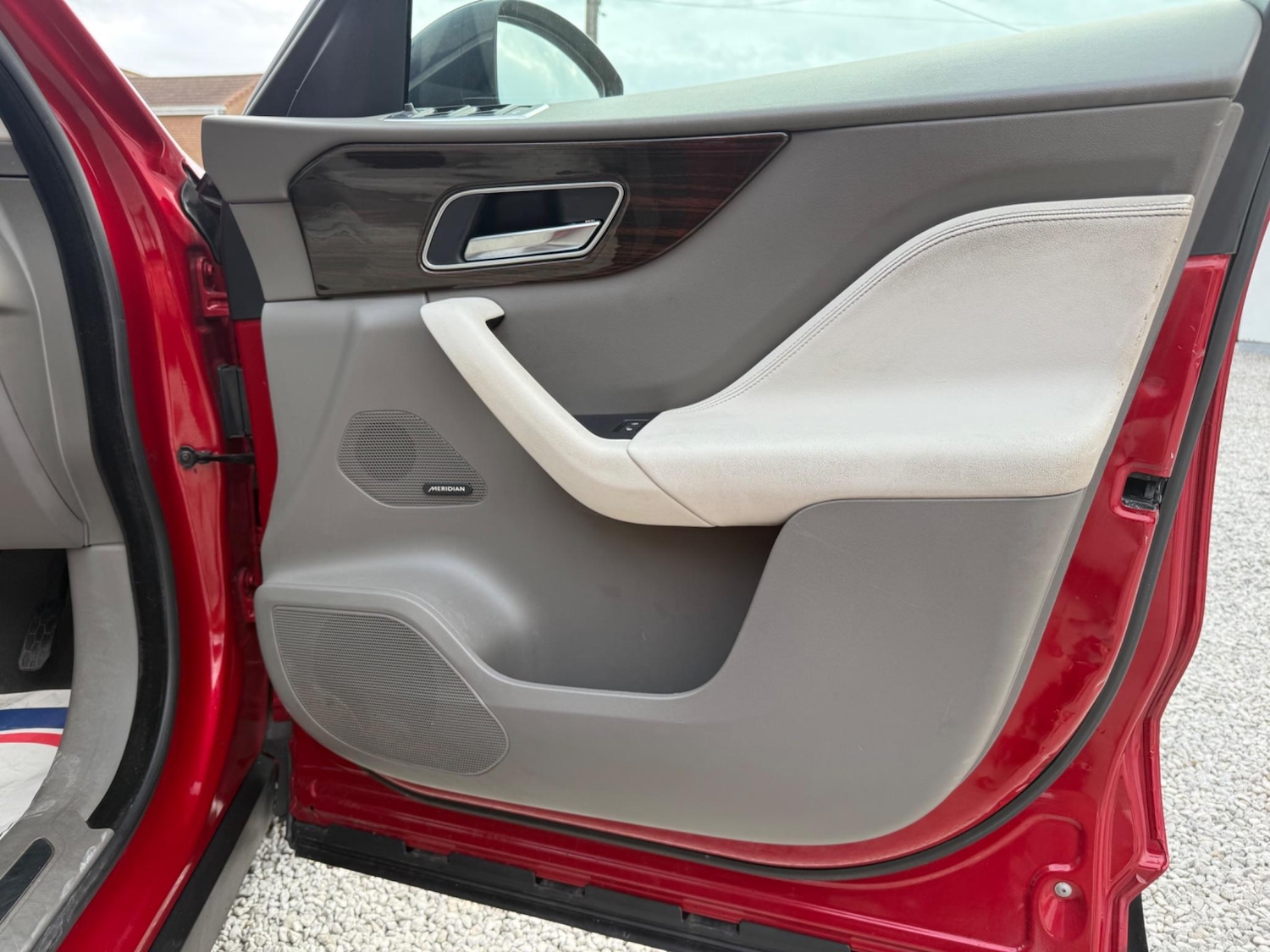 Used Jaguar F-Pace 2016 for sale - 77255440: Photo 37