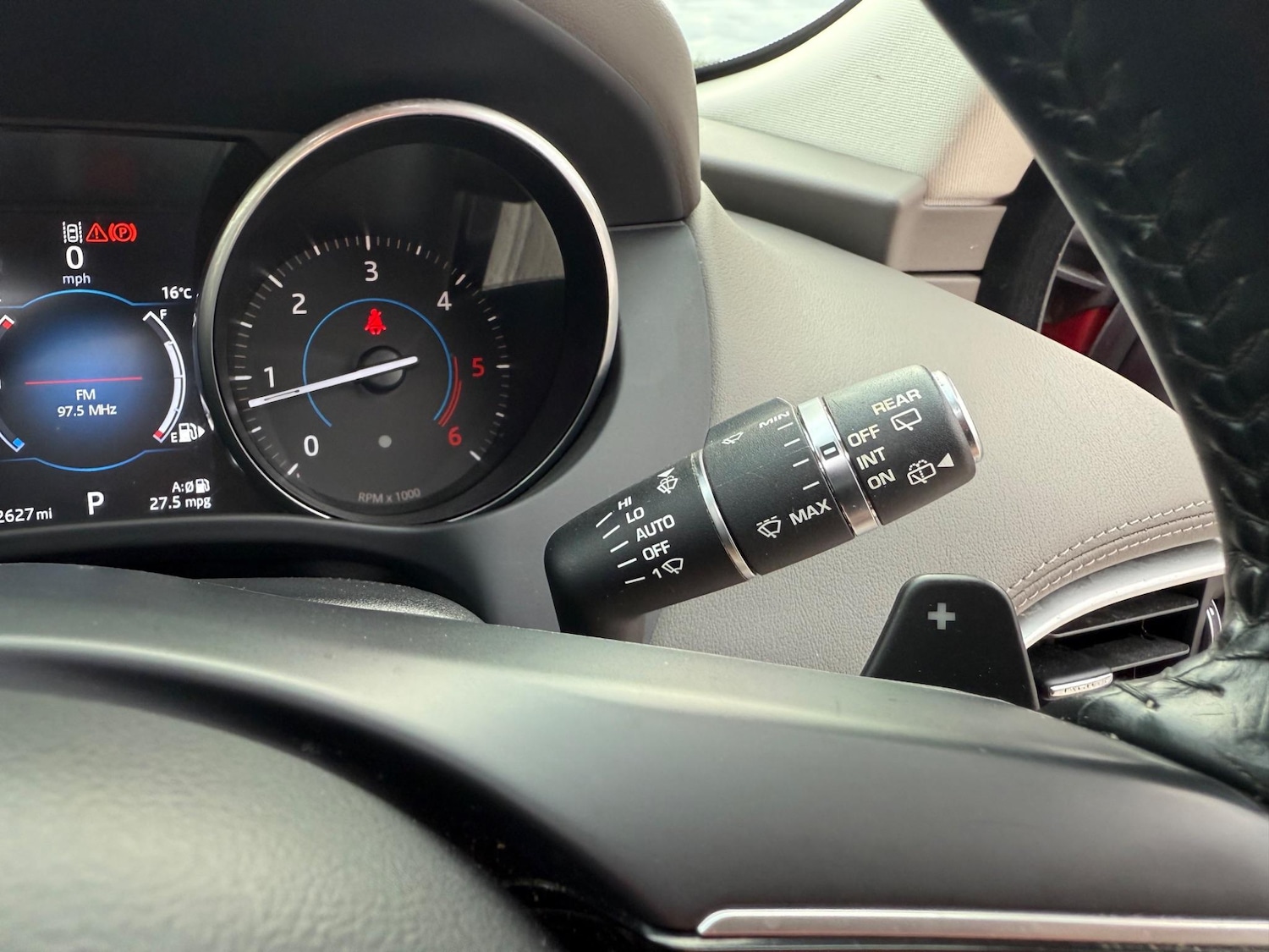 Used Jaguar F-Pace 2016 for sale - 77255440: Photo 50