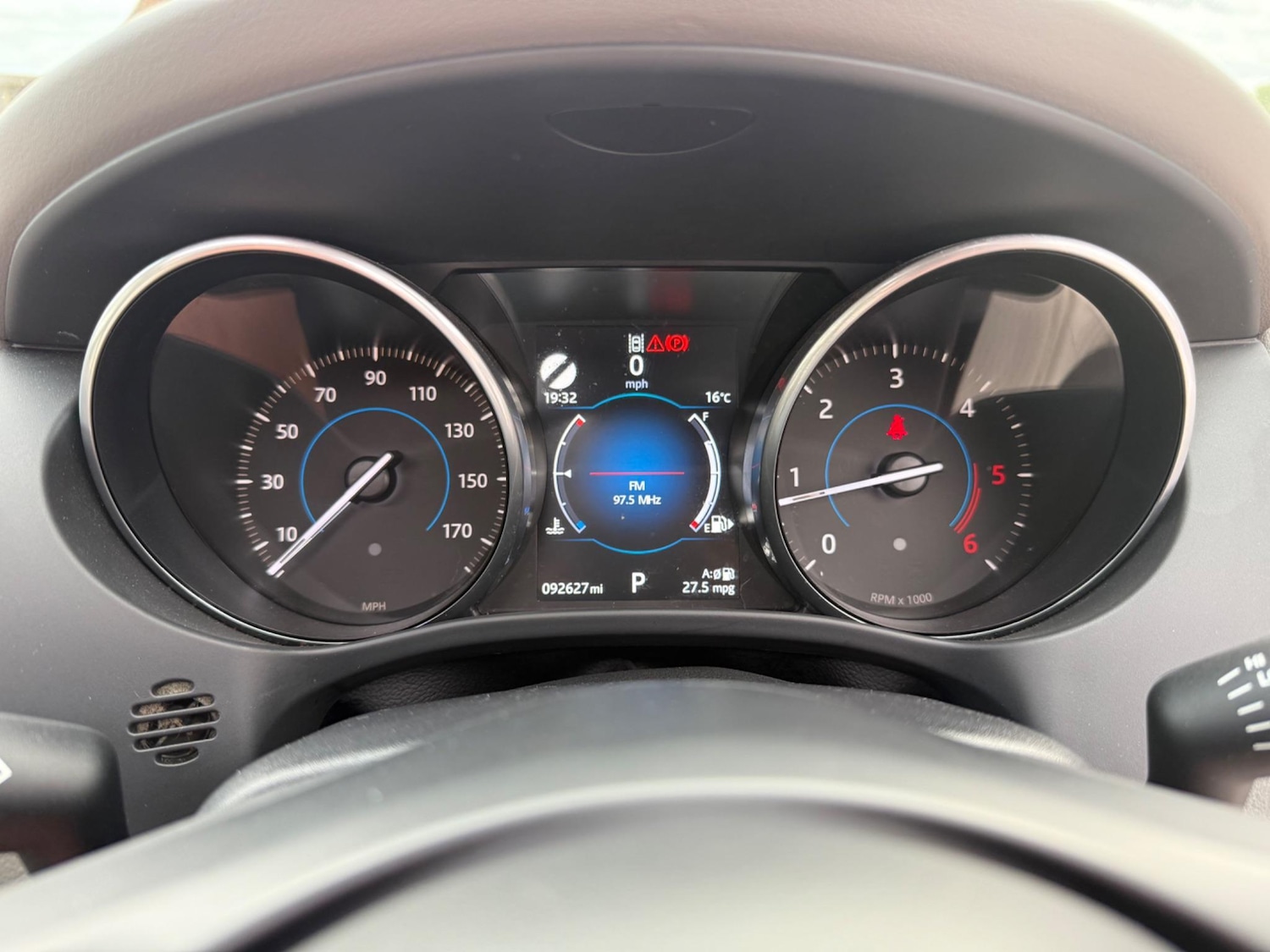 Used Jaguar F-Pace 2016 for sale - 77255440: Photo 52