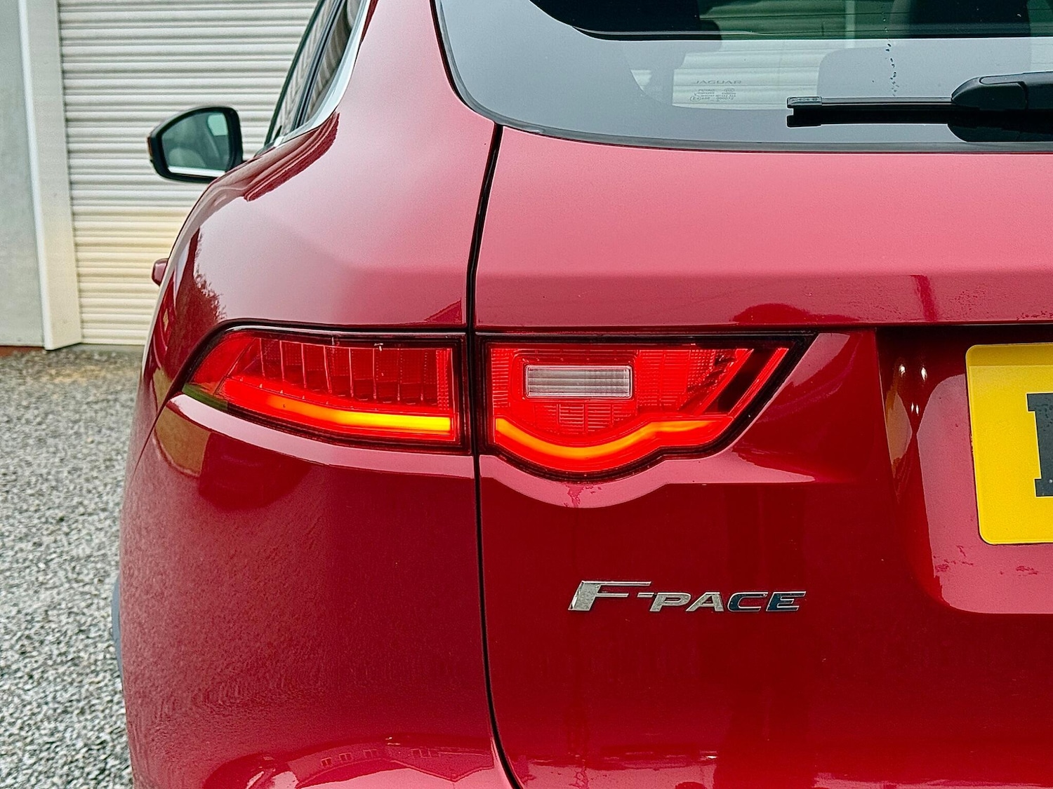 Used Jaguar F-Pace 2016 for sale - 77255440: Photo 58