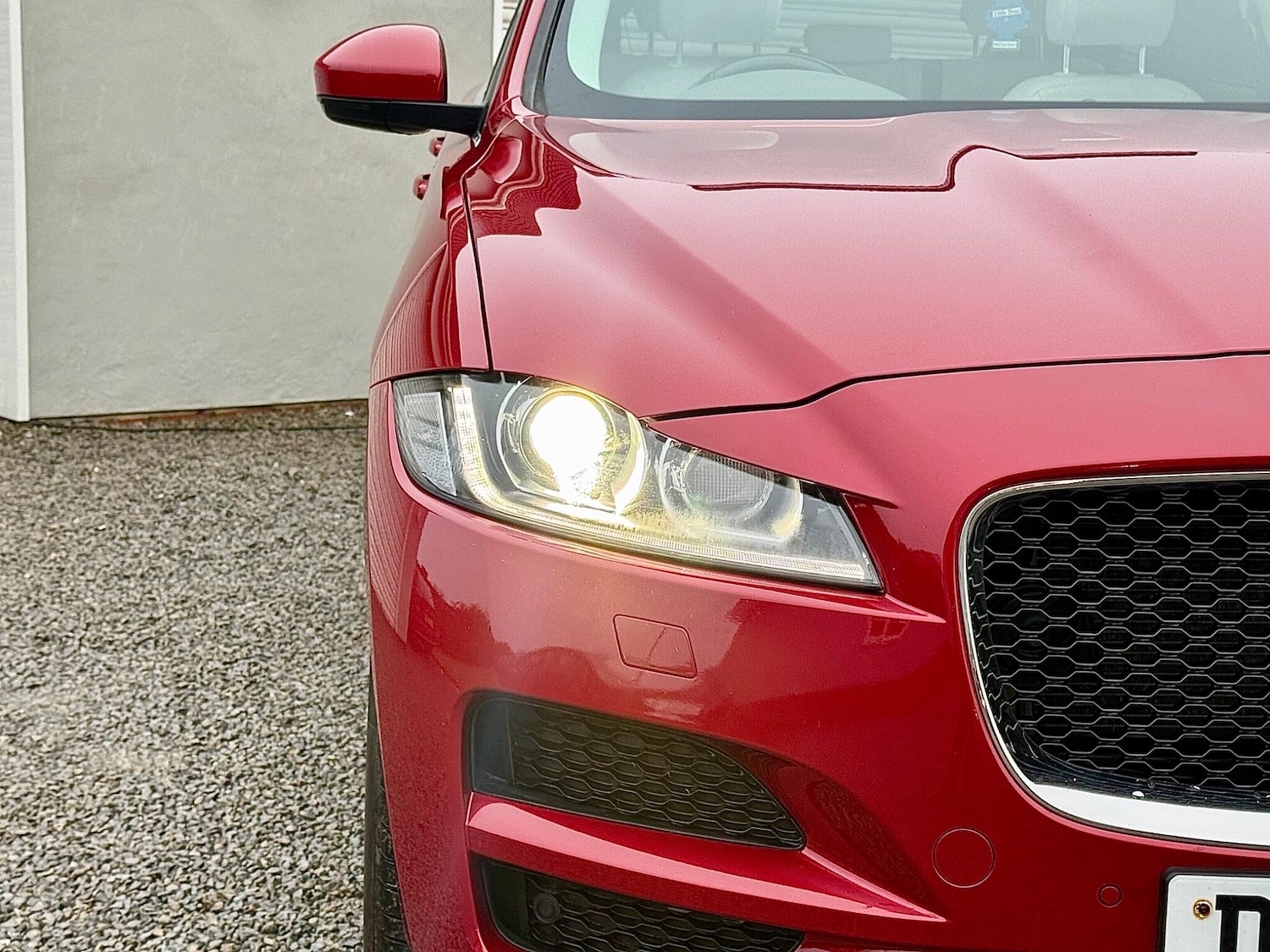 Used Jaguar F-Pace 2016 for sale - 77255440: Photo 59