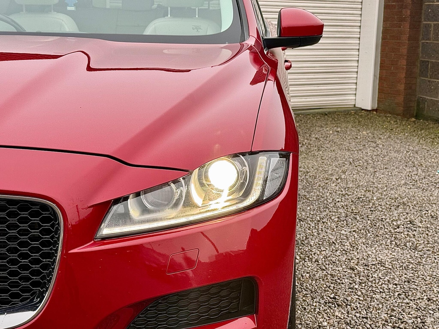 Used Jaguar F-Pace 2016 for sale - 77255440: Photo 60