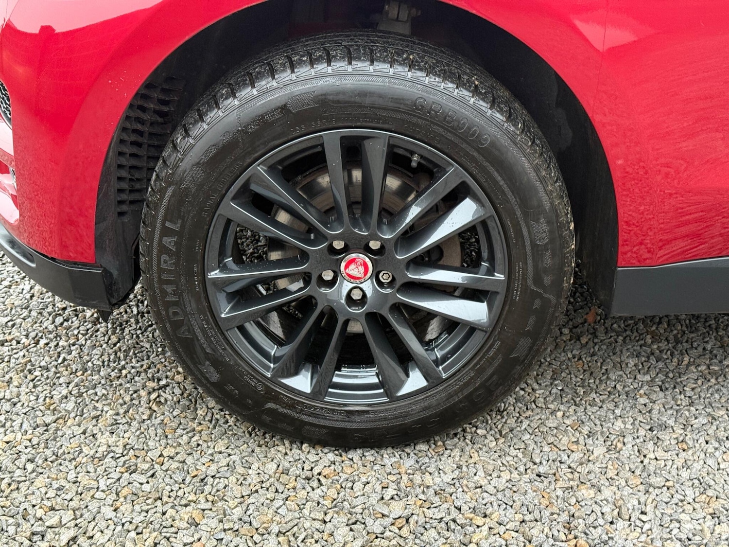 Used Jaguar F-Pace 2016 for sale - 77255440: Photo 63